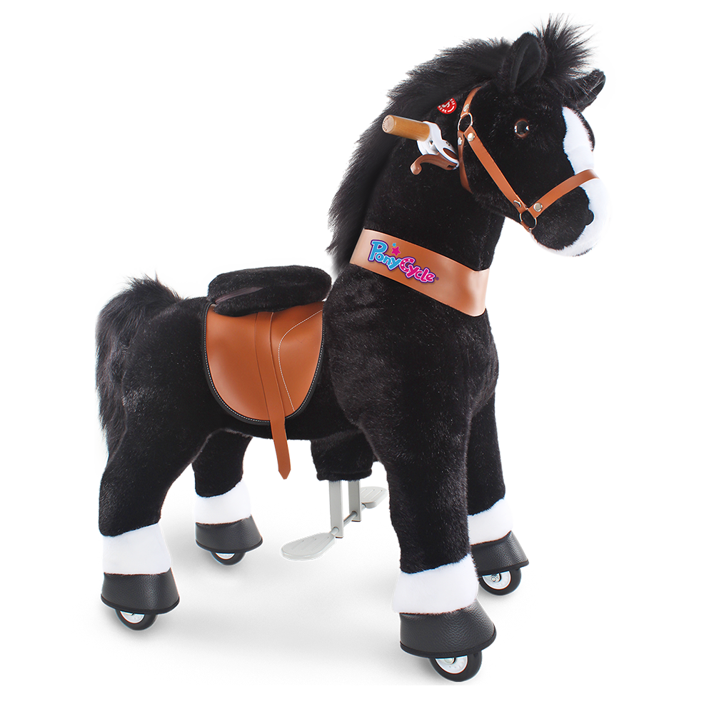riding horse toy with wheelsu426-1