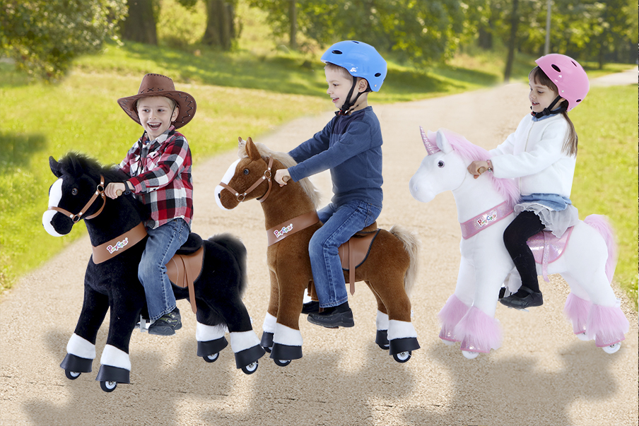 horse scooter for kids
