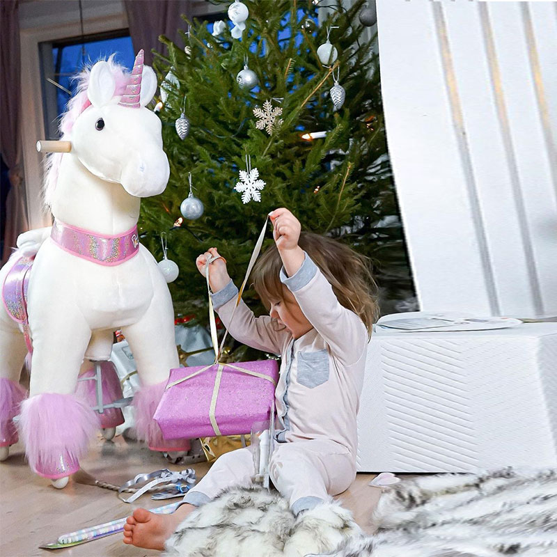 PonyCycle-Unicorn-Ride-on-Toy-Age-4-9