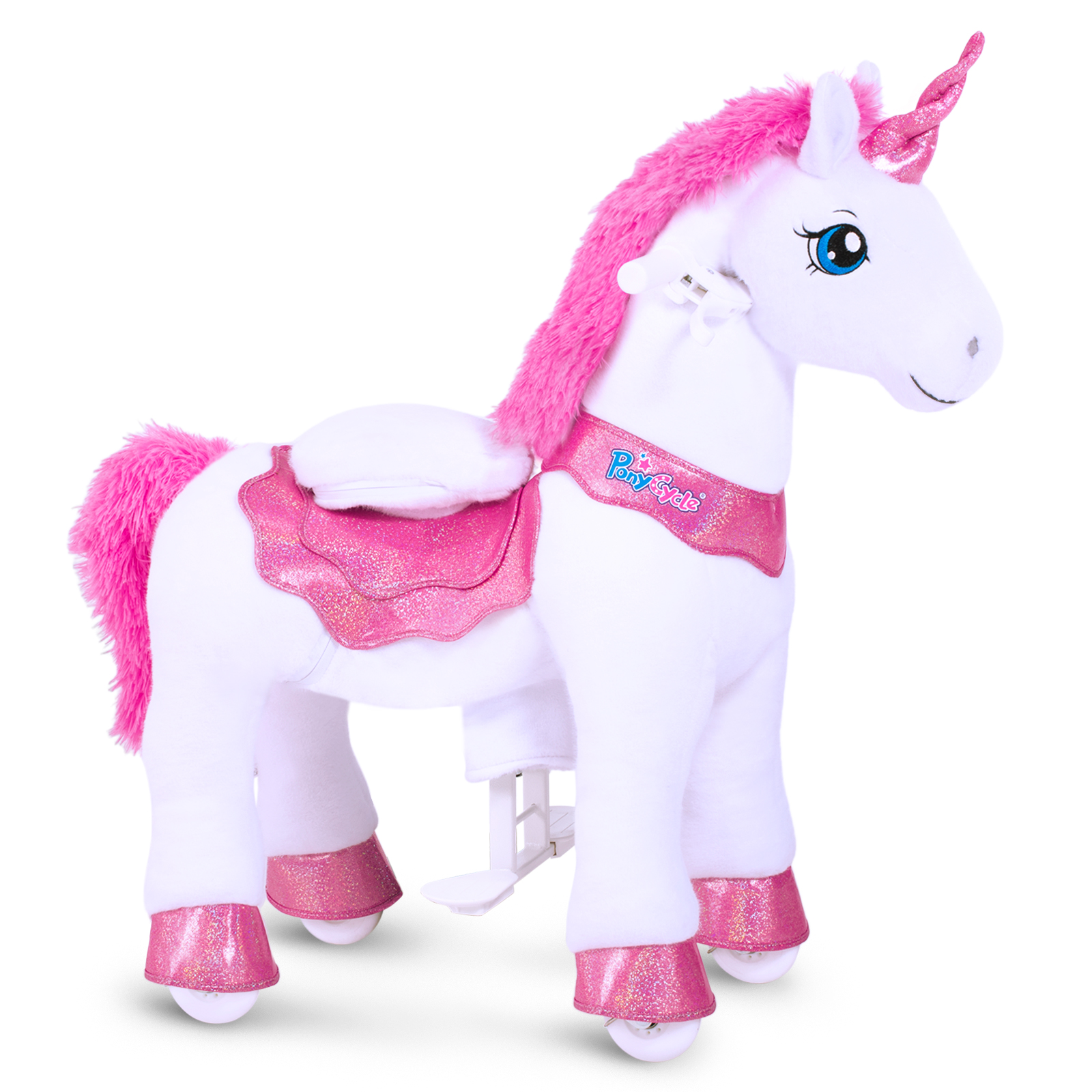 Ride on Unicorn Toy - Model E