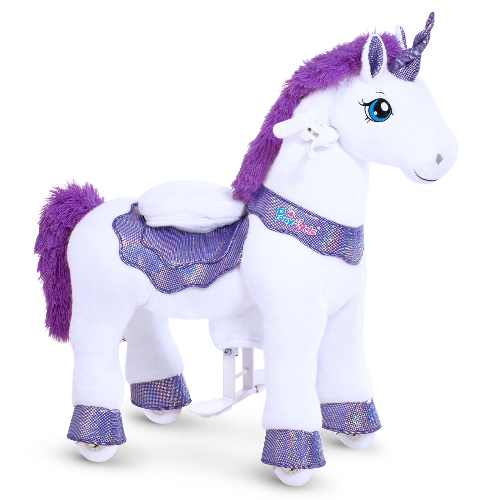 Unicorn Ride on Toy - Model E