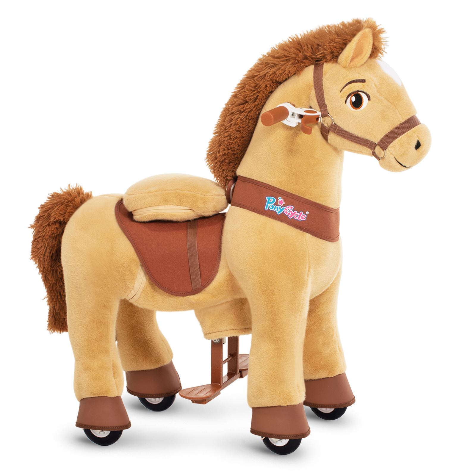 Riding Horse Toy - Model E