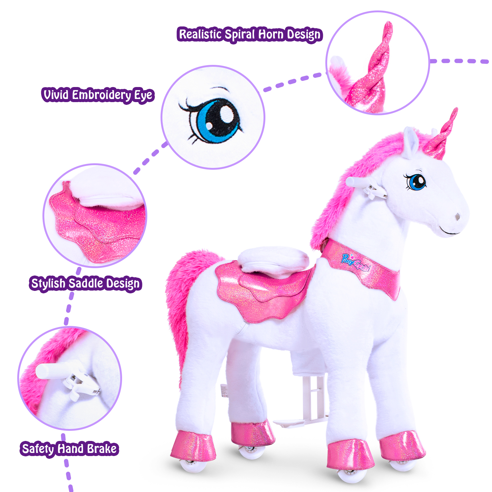 Pink Unicorn