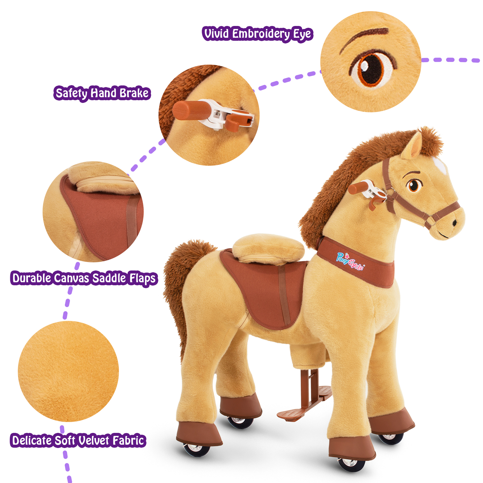 Light Brown Horse