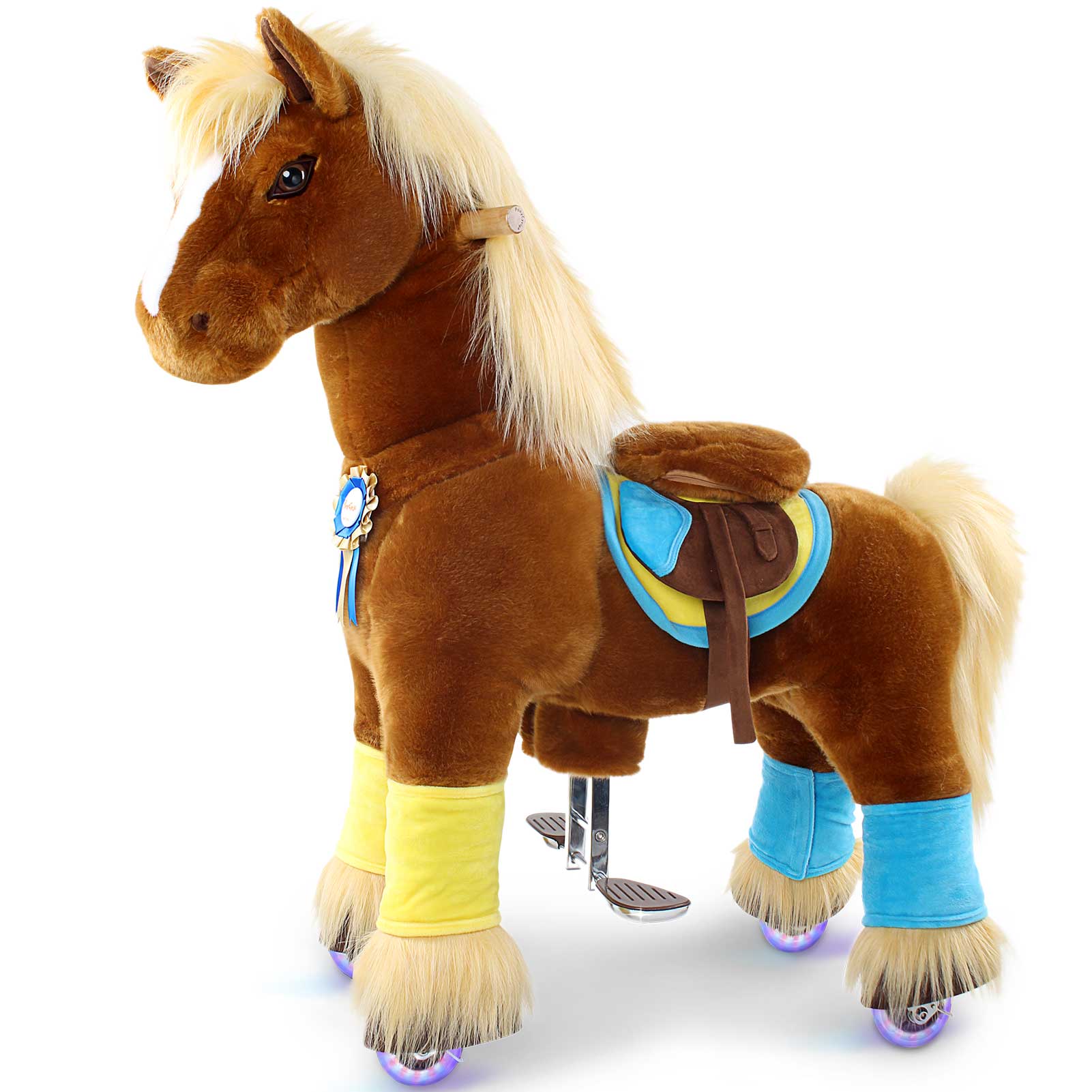 Horse ride-on toy-Model K