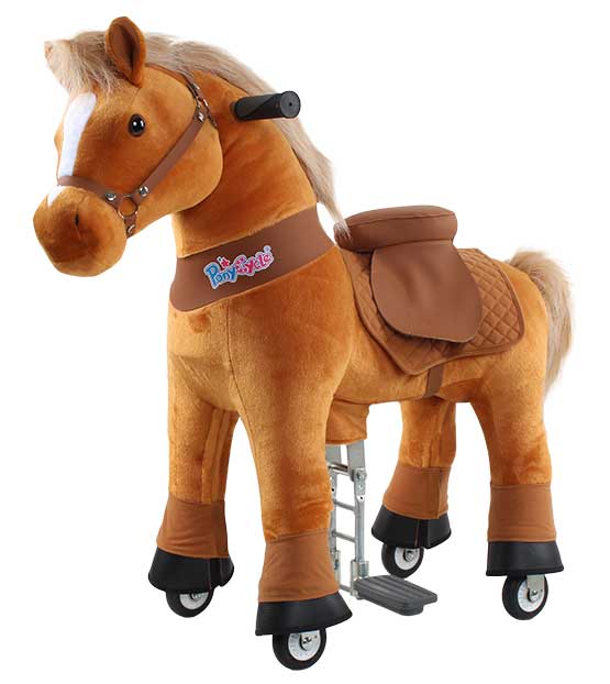 riding horse toy