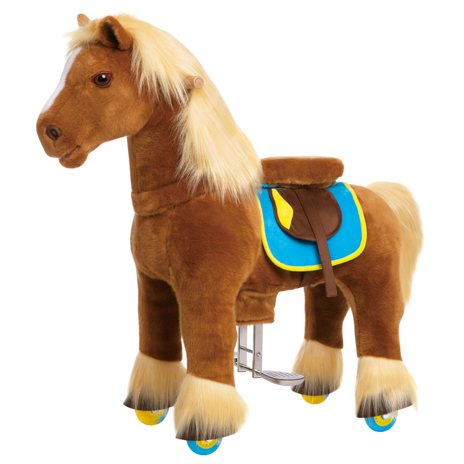 Riding Horse Toy- Model X™