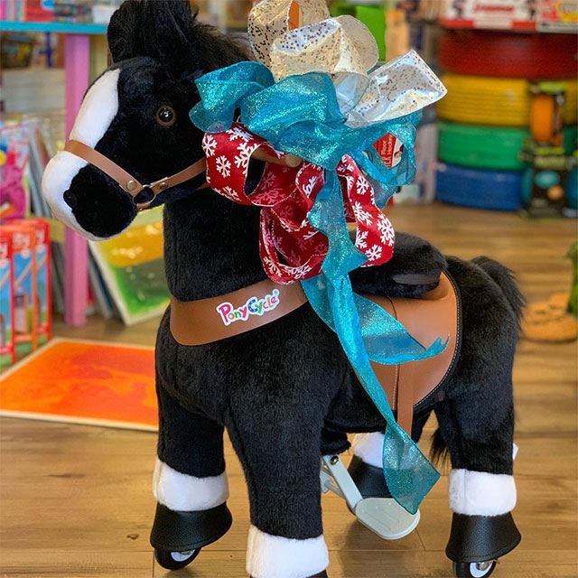 Ponycycle for 2 year on sale old