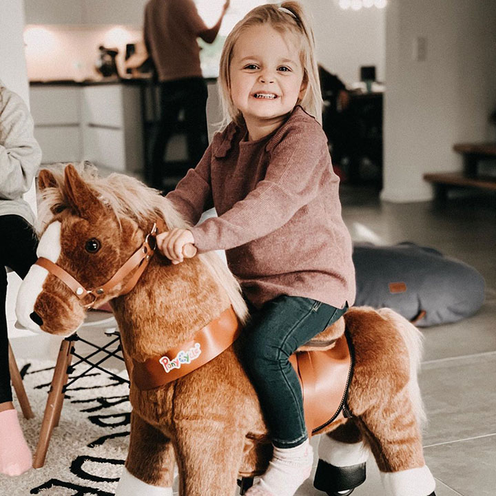 3 years toddler Girl Gift Guide-PonyCycle