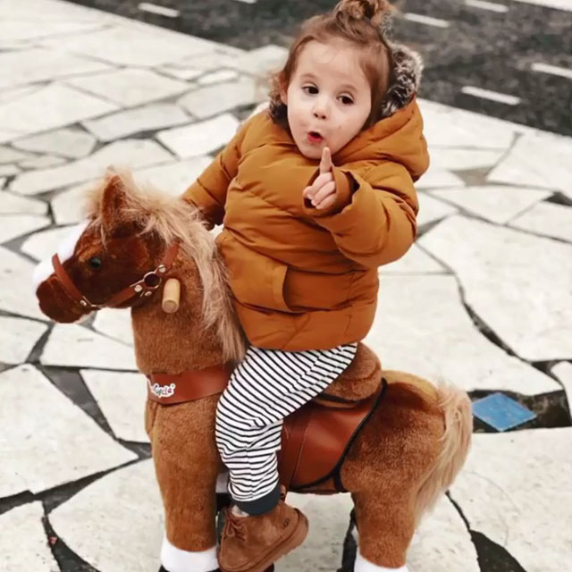 Horse toys for toddlers